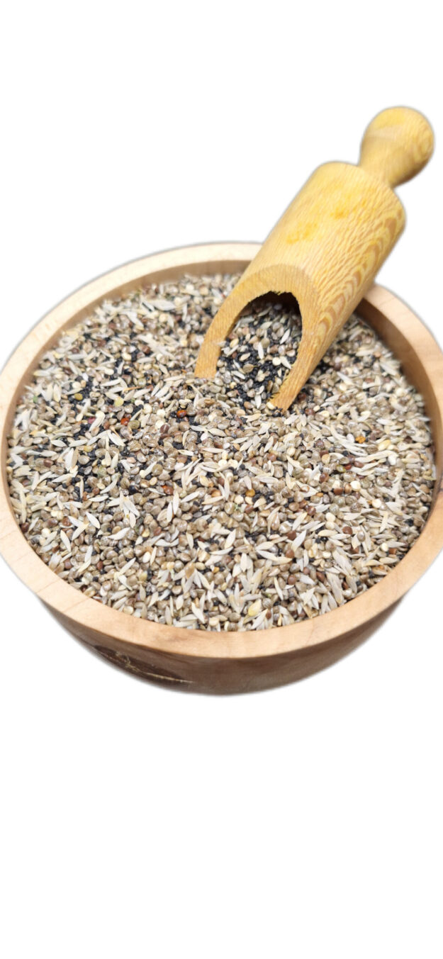 میکس ریزدانه بکر و خنک 50 گرمی