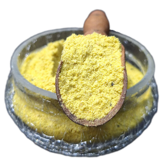 غذای نرم پته پرندگان زینتی (بسته ۱۰۰ گرمی پلمپ)